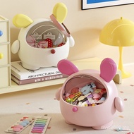 Box Box Hair Accessories Circle Jewelry Storage Hair Pier Big Pier Girl Storage Creative Headband Do