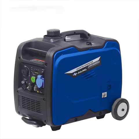 Wholesale 3kw 5kwgasoline Generator 220v 60HZ Portable Inverter Generator 3kva 5kva Silent Generator