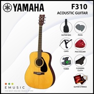 Yamaha F310 Acoustic Guitar Value Package (F-310)