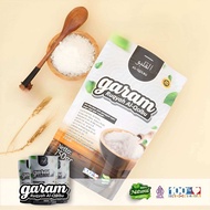 Garam Ruqyah Al-Qolbun 275gram Pembuka Aura Rezeki Jodoh Usaha