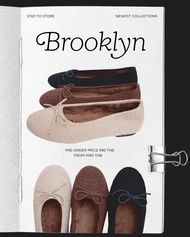 STEP TO STORE - BROOKLYN-บรู้คลิน