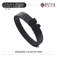 Battle Gear 2-Layer Tactical Belt Tactical Belt Tactical Accessories (Outer Line Size 2.0)