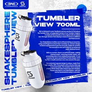 SHAKESPHERE TUMBLER VIEW 700 ML