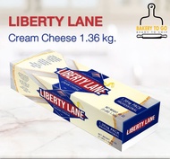 Liberty Lane | Cream Cheese ครีมชีส 1.36 KG