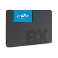 Crucial® BX500 500GB 3D NAND SATA 2.5-inch SSD