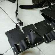 Leather Belt Scaffolding - Ikat Pinggang Scaffolding Kulit