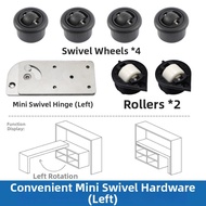 Rotational Furniture Connector 90 Degrees