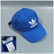 Topi Adidas Cap Trefoil Second Preloved Original 375