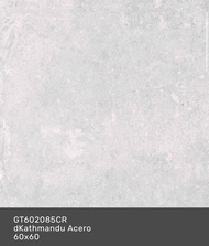Roman Granit Matt 60x60 dKathmandu motif semen kasar kw1