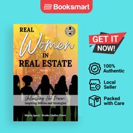 REAL WOMEN IN REAL ESTATE Volume 2 - Hardcover - English - 9781637926666