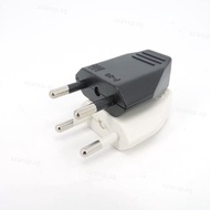 EU Plug AC power Adapter 220v 2.5A Male Euro Replacement Outlets Rewireable Electeical Socket For Po