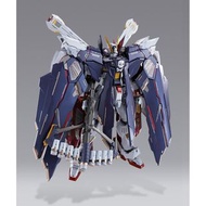 全新 [特典] metal build crossbone gundam X-1 full cloth x1 fc gundam 超合金 高達 海盗 mb exia mr metal robot