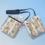 RECA 磁鐵多用包Pocket Pair  - Blossom Pocket 2 印花款可選