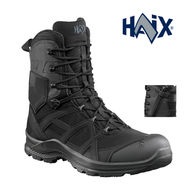 Haix Outdoor Boots Tactical High-Cut Lightweight Anti-Slip Mountain Climbing Boots Side Zipper Hikin