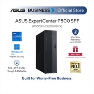 ASUS ExpertCenter P500 SFF (P500SV-13620H041X) | Intel® Core™ i7-13620H | 16GB | 512GB | Windows 11 