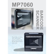HENNEX MP 7060 2D USB DESKTOP Barcode Scanner