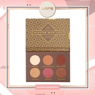 New!! ZOEVA Cocoa Blend Voyager Eyeshadow Palette