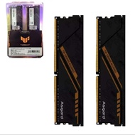 New ASGARD TUF GAMING Ram (8x8-16gb) Ram DDR4 3200Mhz
