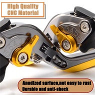 For Zontes 368G 368g Motorcycle Accessories CNC Adjustable Folding Extendable Brake Clutch Levers Ha