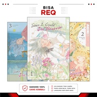 Since I Could Die Tomorrow Vol. 1-4 ( Manga Comic ) by Sumako Curry