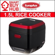 EUROPACE ERJ 7152V 1.5L LOW CARB RICE COOKER