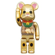 徵 Be@rbrick 小判 金 1000% Bearbrick