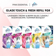 Glade [Bundle of 3] REFILL Touch & Fresh Case Set, 9g