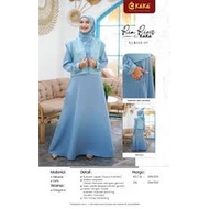 KEKE ADULT GAMIS GDK DL ELBISE 05 NIAGARA