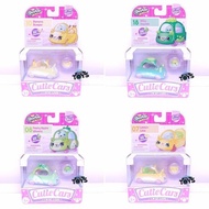 Cutie Cars Shopkins Series Season 1 Single Pack
