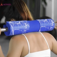 <Activee> Hip Thrust Pad Squat Pad Foam Sponge High Density Rebound For Squat,Lunge,Back Dumbbel Nec