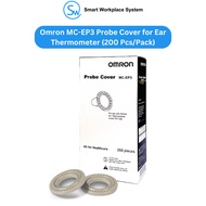 [Singapore Seller] Omron MC-EP3 Probe Cover for Ear Thermometer (200 Pcs/Pack)