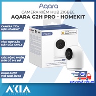 Camera Aqara Hub G2H PRO Quốc Tế Camera Wifi Full HD 1080p hỗ trợ HomeKit tích hợp Hub Zigbee - Đàm 