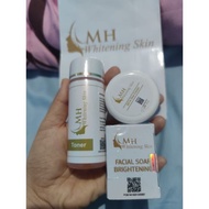 BARU MH Miracle Whitening Skin Cream BPOM