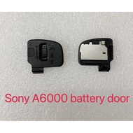 Suitable for Sony A6000 A6300 A6400 Battery Cover Bottom Battery Compartment Cover Black