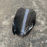 ชิวหน้าNMAX ปี2020-2024 (ทรงซิ่งชิวประกอบ2ชั้น) ชิวแต่ง NMAX แต่งรถ ชิวNmax2020 ชิวNmax2021 ชิวNmax2