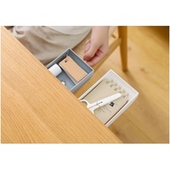 MINIMALIST WORK DESK MULTIPURPOSE DRAWERS HIDDEN DRAWER/S ADDITIONAL DRAWER/S