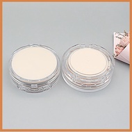 [WY2] 15g/0.5oz Empty Air Cushion Puff Box Portable Cosmetic Makeup Case Container with Powde Sponge