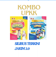 [[TERLARIS] [READY STOK] Nota Padat UPKK/Praktis Topikal UPKK/Bank Soalan UPKK (Nadwa) [CETAKKAN TER