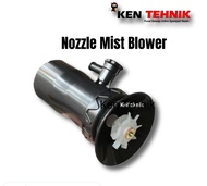Nozzle Set Mist Blower sprayer 3wf-3