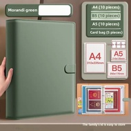 New store opening 50% discount for only three daysSkin Skin Family Bag Multi-Functional A4 Large Doc