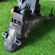 grand filano 2018-2022 บังโคลนท้าย คาร์บอนแท้ ลุงแม็กคาร์บอน