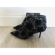 Zara Stilettos Shoes Size 42 UK8 UK7.5