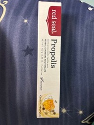 澳紐Red Seal 蜂膠牙膏