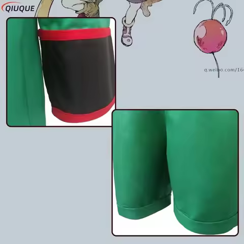 ❤️COS❤️Men's Karl Heisenberg Cosplay Pants Brown Straight Leg Trousers Resident Evil Village Costume