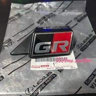 Original GR fortuner GR front grille logo Emblem