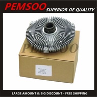 1X New Radiator Cooling Fan Clutch 11527505302 Suitable for BMW E34 E36 E38 E39 E46 E53 Z3 Z4 X5 520