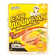 韓國八道PALDO多食樂芝士碗麵 93g#6310555 CHEESE DOSIRAC RAMEN#新舊包裝隨機發貨