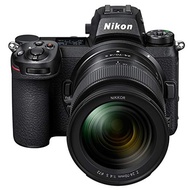 Nikon Z 7II Mirrorless Camera with NIKKOR Z 24-70mm f/4 S Lens