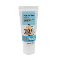 Buds Soothing Organics Save Our Skin Blue - 50ml