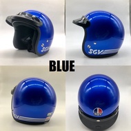 HELMET SGV99  HELMET SGV 99 3 BUTTON 100% ORIGINAL SGV